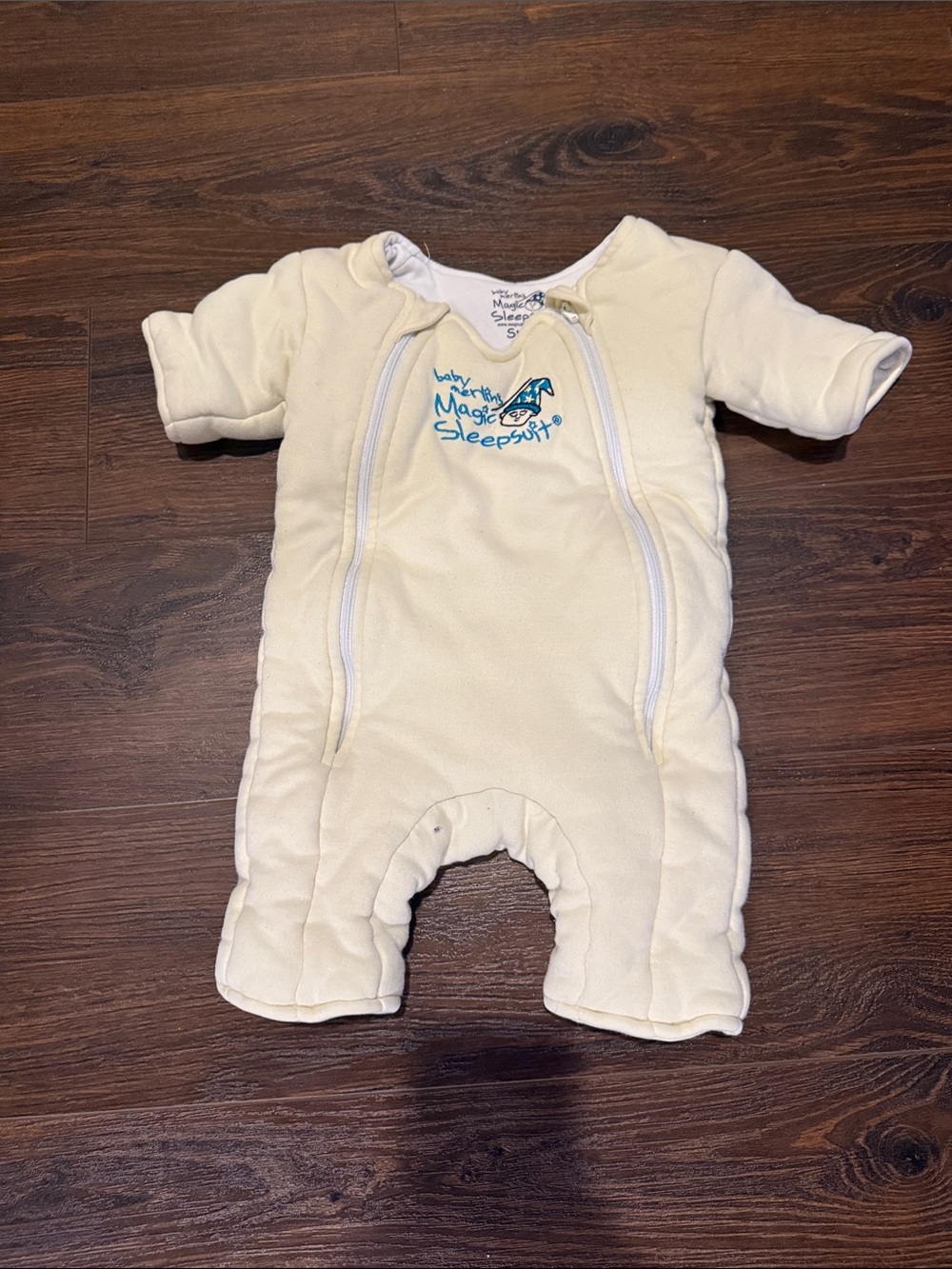 Magic Merlin’s Magic Sleepsuit